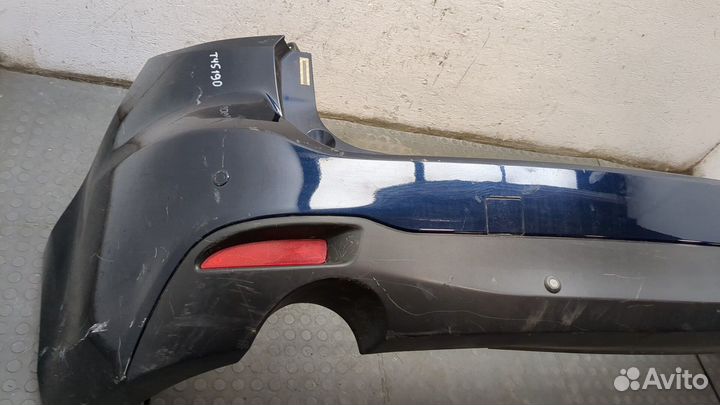 Бампер Mazda 6 (GJ), 2015