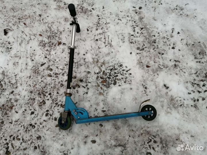 Самокат детский