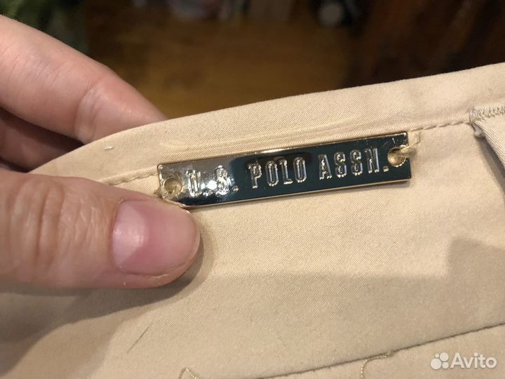 Брюки US polo