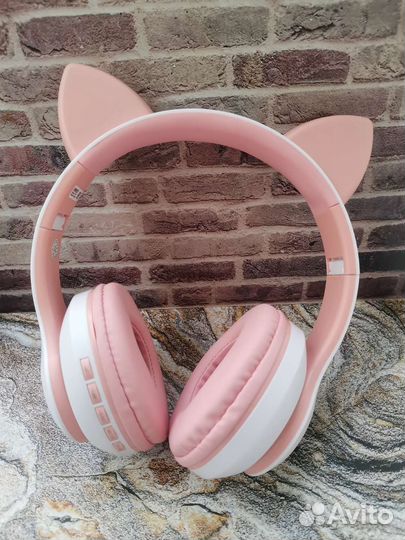 Беспроводные наушники детские