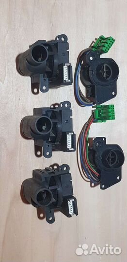 Вентилятор для блока климата volvo s60,v70,xc70,s8