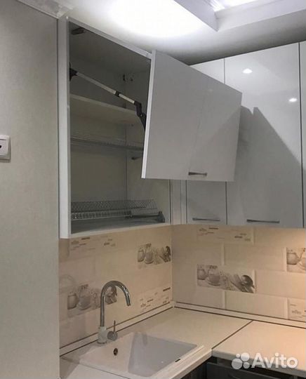 Кухни на заказ. Долговечные материалы