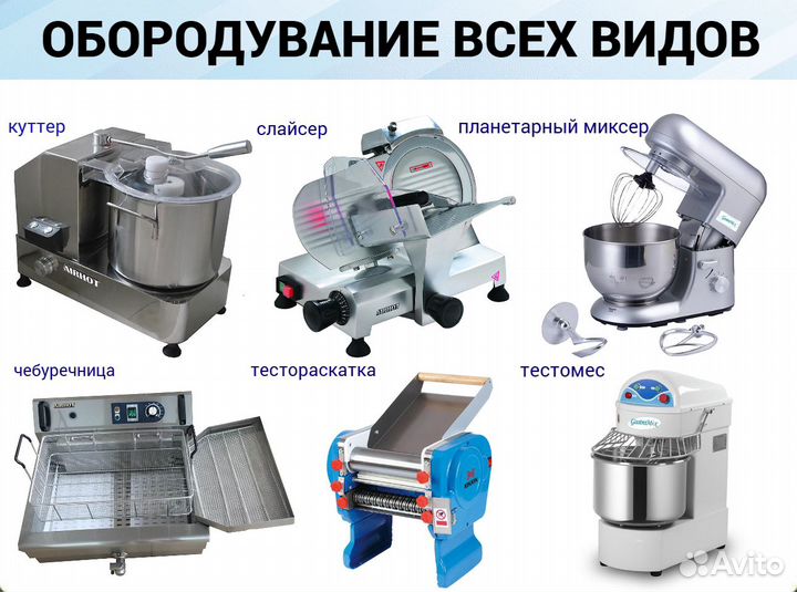 Тестомес gastromix спиральный HS20A
