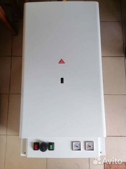 Газовый котел Mora