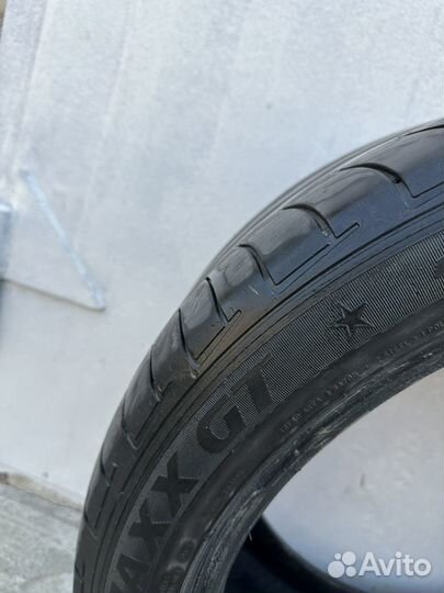 Dunlop SP Sport Maxx GT 315/35 R20 106