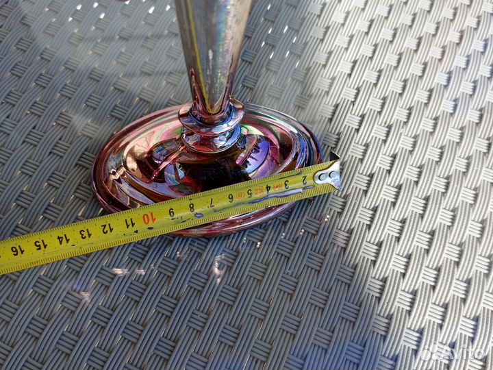 Винтаж. Подсвечник