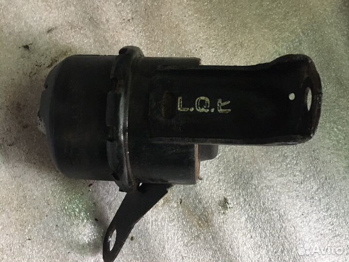 Подушка двигателя mazda 6 gh гидравлическая