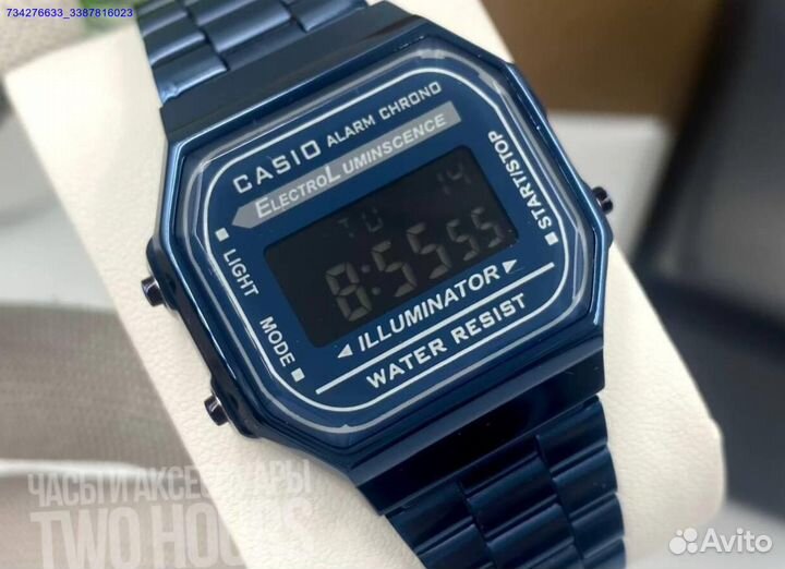 Часы Casio Vintage