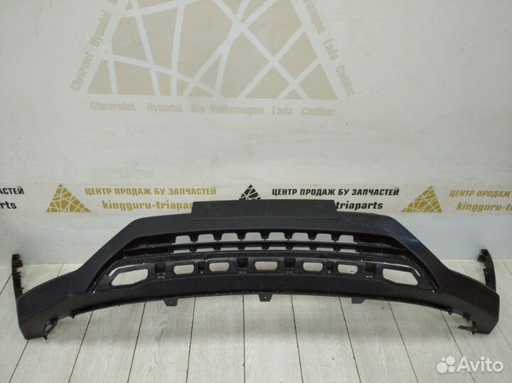 Спойлер Бампера передний Hyundai Creta 1 GSR