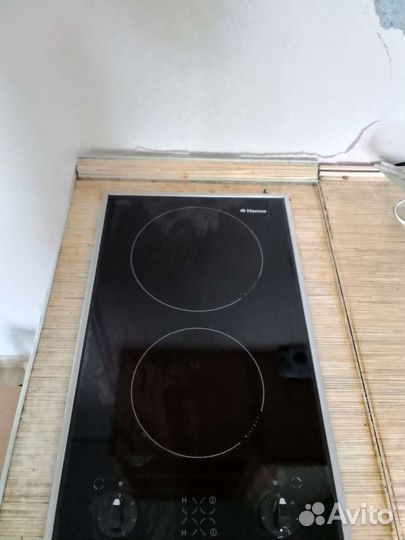 Варочная панель электрическая бу