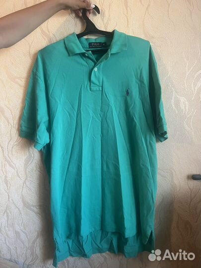 Polo ralph lauren поло