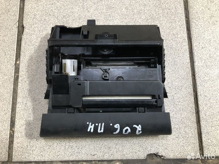 Пепельница прикуриватель Audi A6 C5