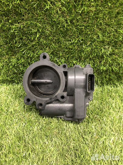 Дроссельная заслонка Peugeot308 Citroen Ep6