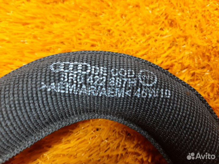 Шланг гидроусилителя Audi Q5 8R cdnc 2010