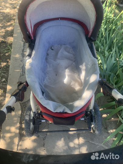 Коляска зима лето бу