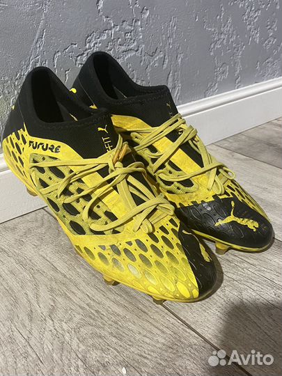 Бутсы puma future