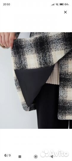 Пальто женское демисезонное42