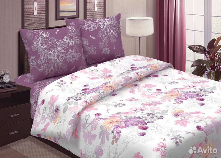 Постельное белье новое