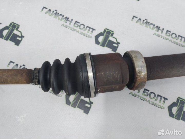 Привод правый Ford Fusion CBK хэтчбек 5дв fxja