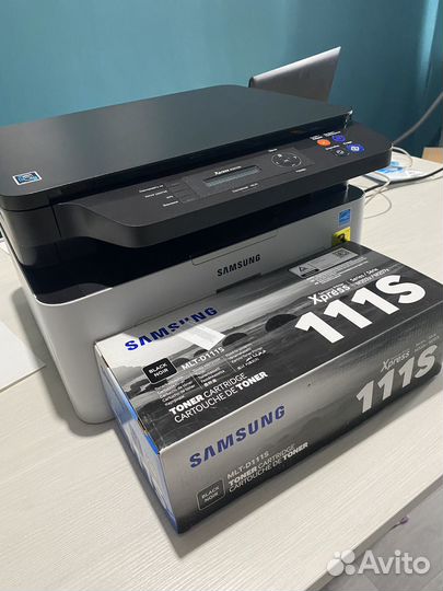 Принтер Samsung XpressM2070w