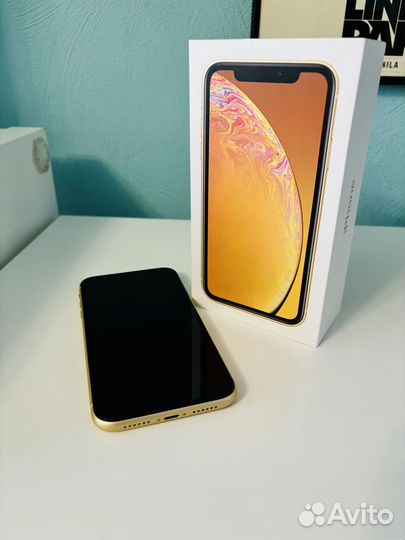 iPhone Xr, 128 ГБ