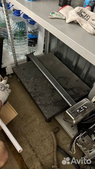 Весы напольные электронные