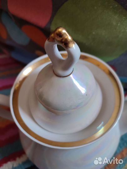 Чайник заварочный СССР