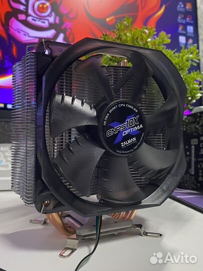 Башня zalman cnps10X на 115х