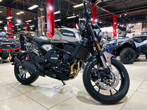 Дорожный мотоцикл Moto Morini Seiemmezzo STR 650