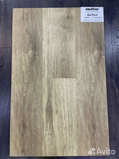 Кварц виниловый ламинат