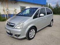 Opel Meriva 1.3 MT, 2009, 178 654 км, с пробегом, цена 399 000 руб.