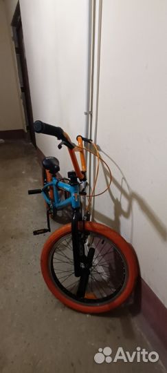 Трюковой велосипед BMX