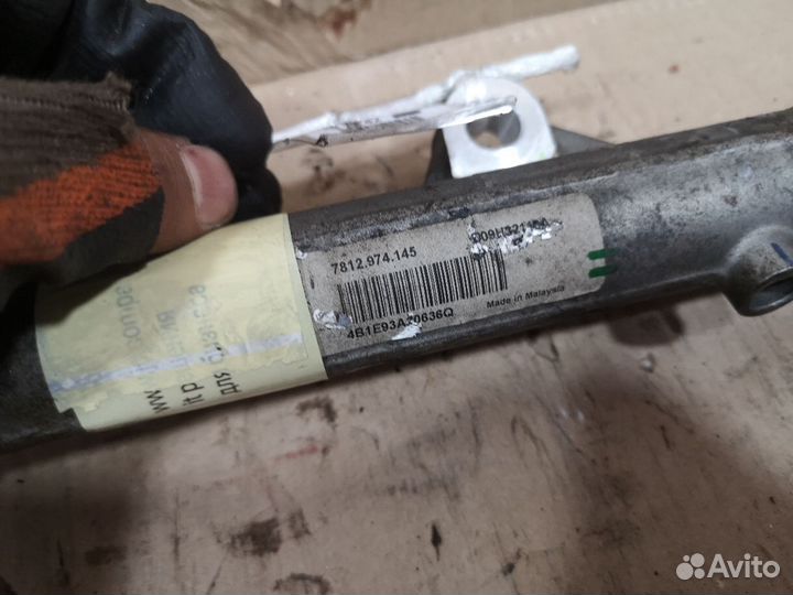 Рулевая рейка Mazda Demio DJ3FS