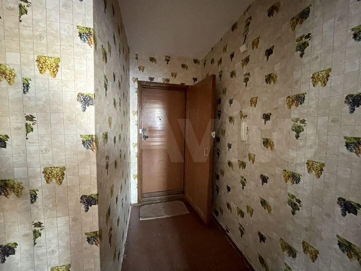 1-к. квартира, 32,8 м², 1/5 эт.