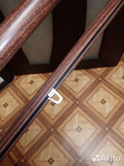 Карниз, гардина