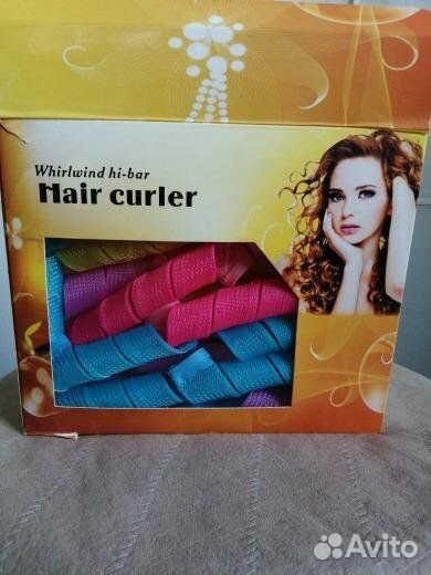 Бигуди для волос