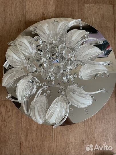 Люстра потолочная