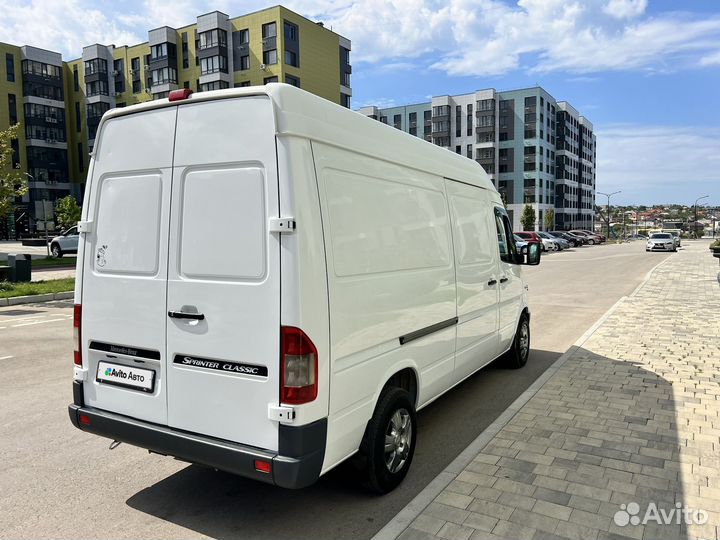 Mercedes-Benz Sprinter Classic 2.1 МТ, 2014, 142 000 км