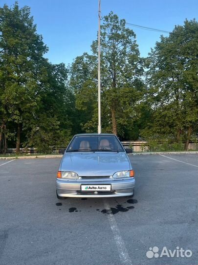 ВАЗ 2114 Samara 1.5 МТ, 2004, 170 000 км