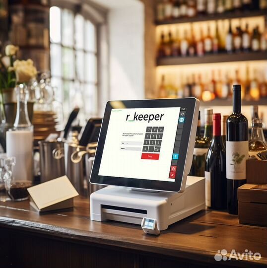 Iiko rkeeper для ресторана автоматизация