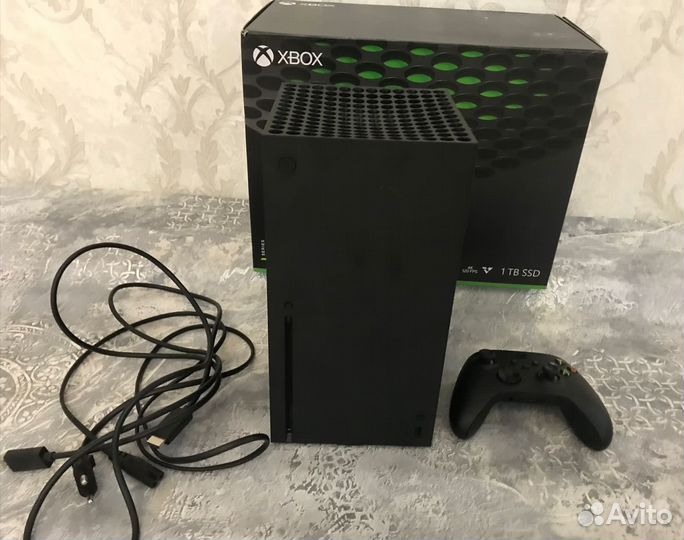 Xbox series X