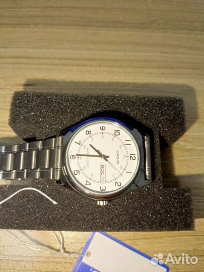 Мужские наручные часы casio