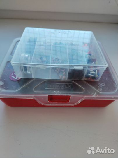 Шары, пины, бусины и др