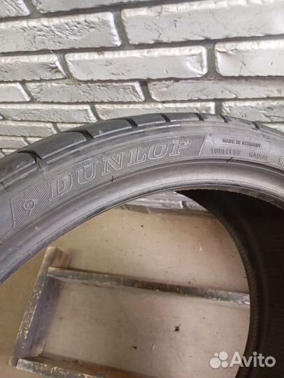 Dunlop SP Sport Maxx GT 265/30 R20