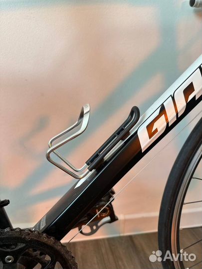 Giant defy aluxx шоссейный велосипед