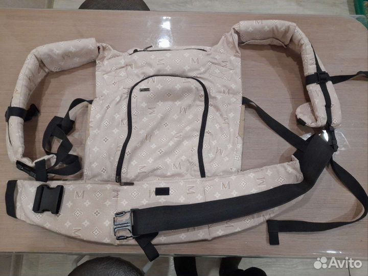 Эргорюкзак