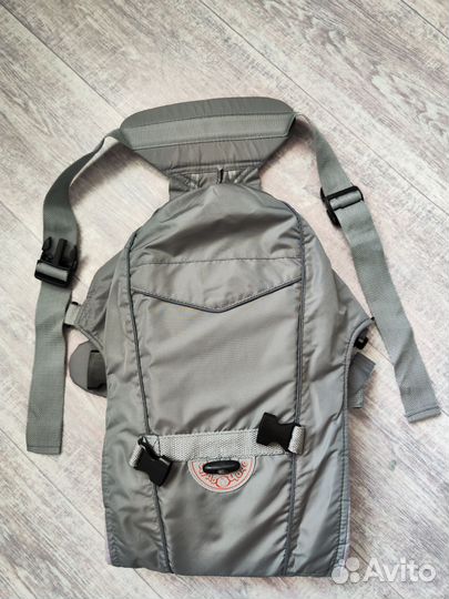 Рюкзак кенгуру переноска Чудо- Чадо