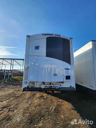 Полуприцеп рефрижератор schmitz sko24L