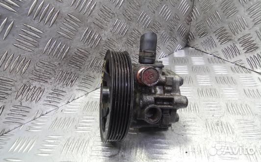 Насос гу дизельный peugeot 4007 (DBG10BT01)