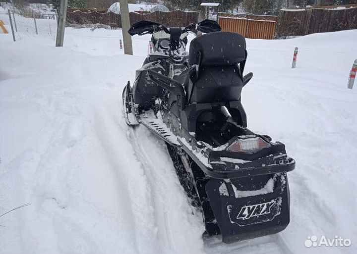 Сиденье пассажира brp 1+1 ski doo